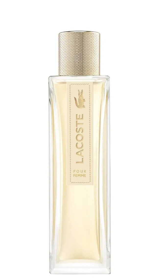PERFUME LACOSTE POUR FEMME EDP 90 ML.