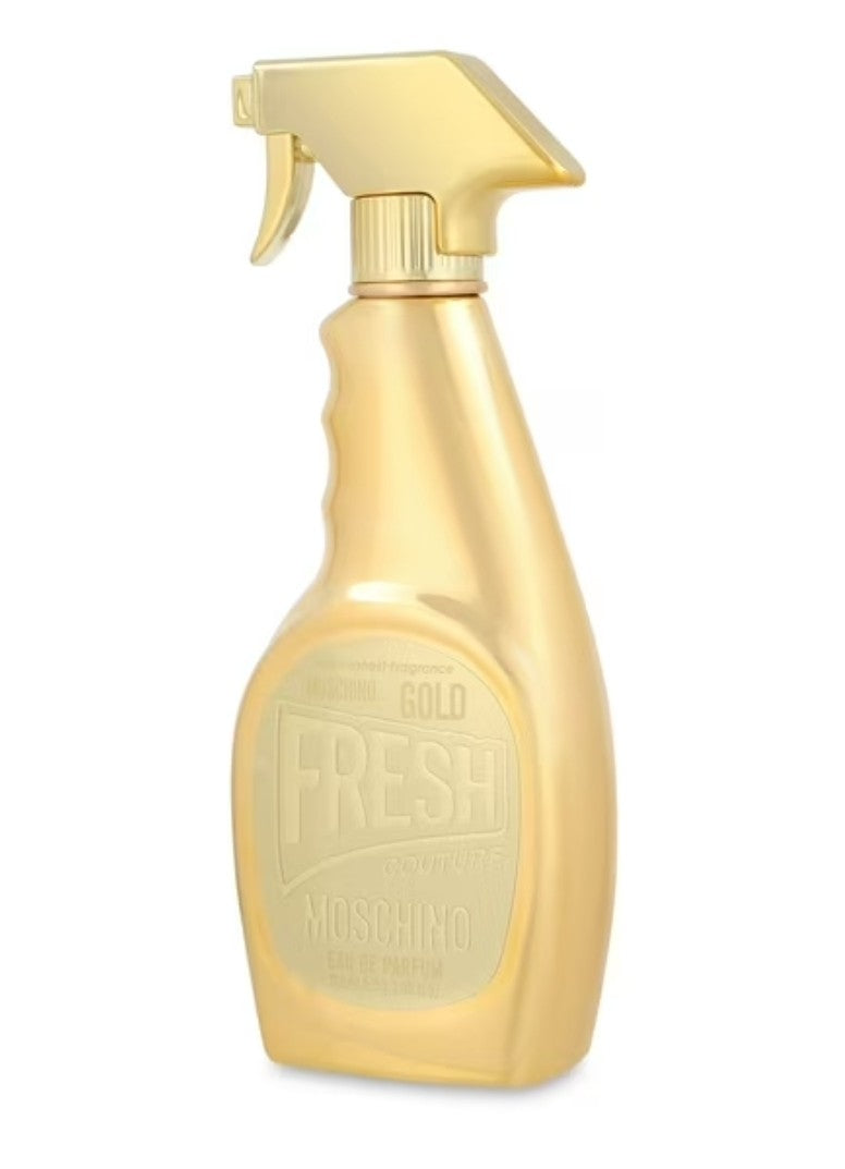 PERFUME MOSCHINO FRESH COUTURE GOLD 100 ML.