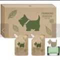 SET PERFUME FERRIONI GREEN FOR HIM.